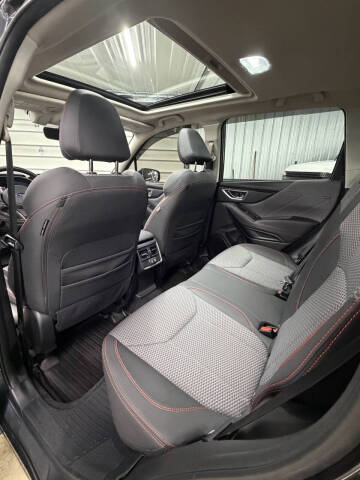 2019 Subaru Forester Sport