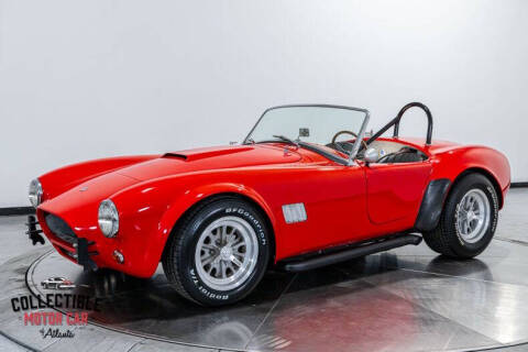 1964 Shelby Cobra