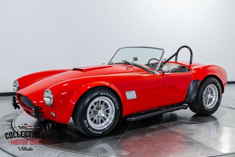 1964 Shelby Cobra