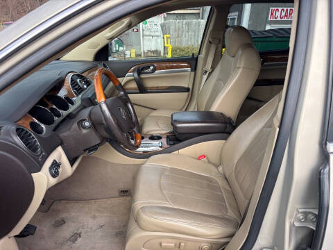 2008 Buick Enclave CXL