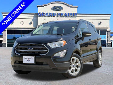 2021 Ford EcoSport