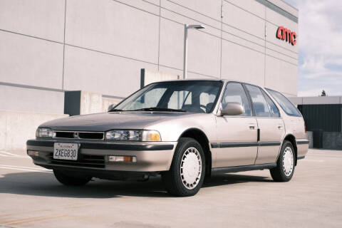 1991 Honda Accord for sale at HOUSE OF JDMs - Sports Plus Motor Group in Newark CA