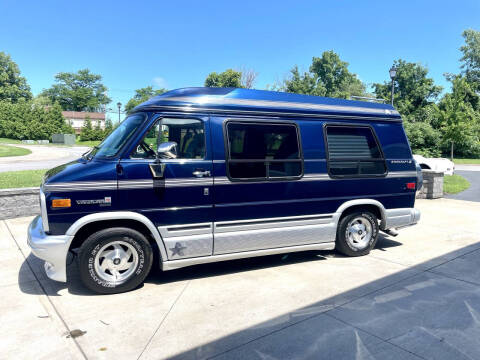 1994 GMC Vandura G25