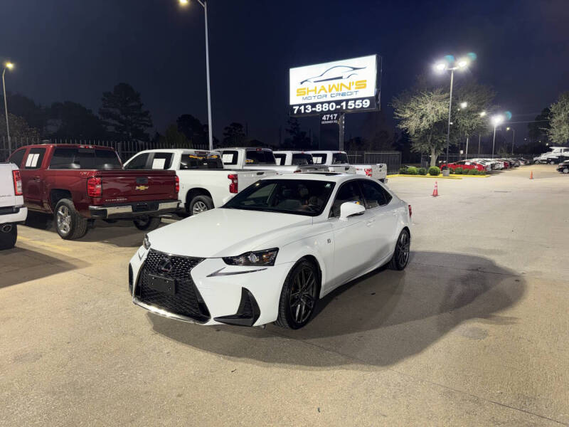 2019 Lexus IS 300