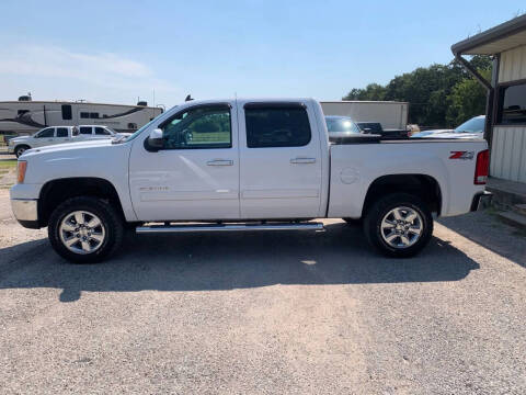 2012 GMC Sierra 1500 SLT