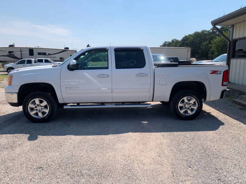 2012 GMC Sierra 1500 SLT