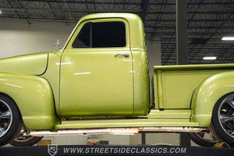 1952 Chevrolet 3100