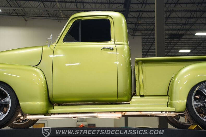 1952 Chevrolet 3100