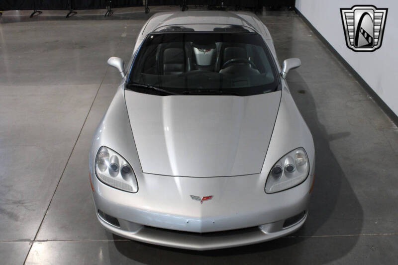 2005 Chevrolet Corvette