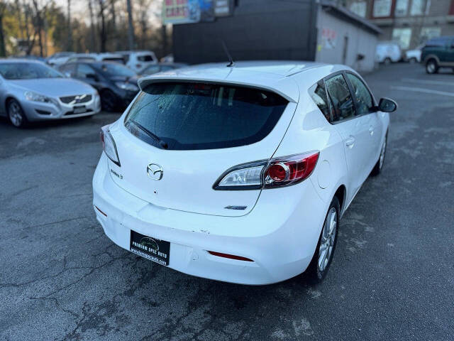 2012 Mazda Mazda3 for sale at Premium Spec Auto in Seattle, WA