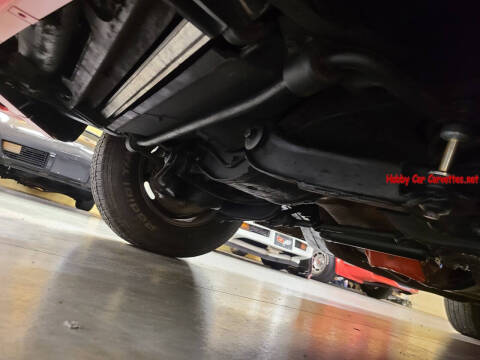 1973 Chevrolet Corvette