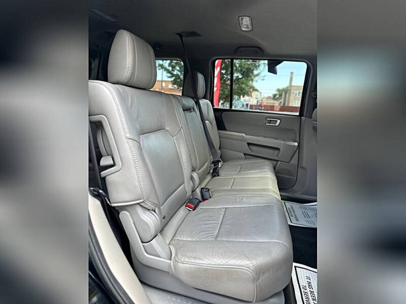 2015 Honda Pilot EX-L