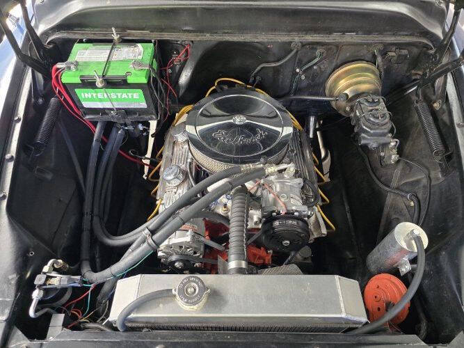1958 Chevrolet Apache