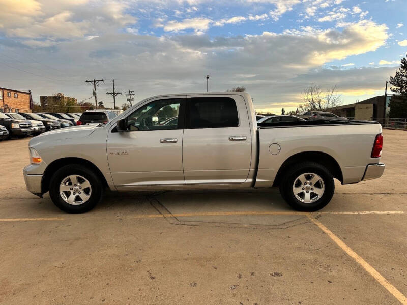 2009 Dodge Ram 1500 SLT
