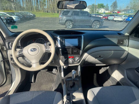 2012 Subaru Forester 2.5X Premium