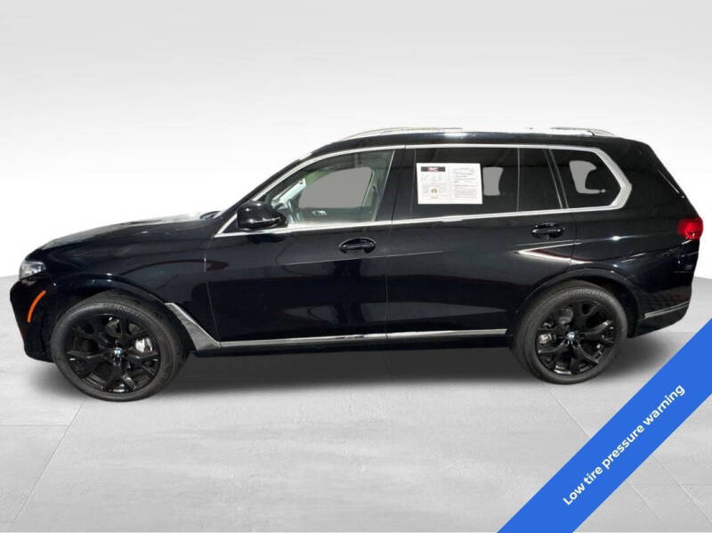 2020 BMW X7 xDrive40i