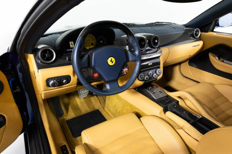 2007 Ferrari 599