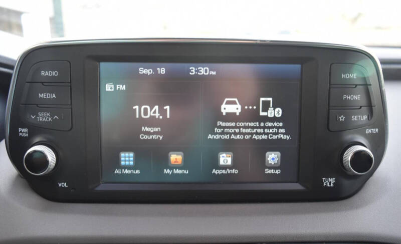 2020 Hyundai Santa Fe SE