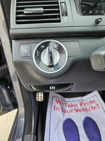 2011 Mercedes-Benz C-Class C 300 Luxury