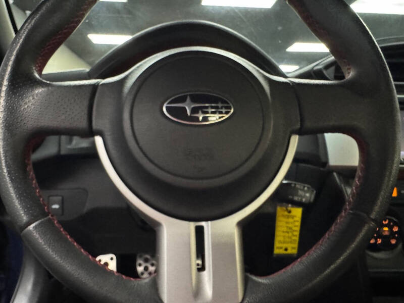 2013 Subaru BRZ Premium
