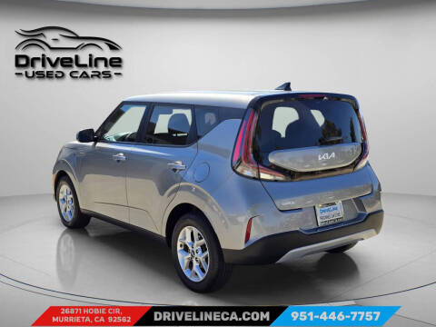 2024 Kia Soul LX