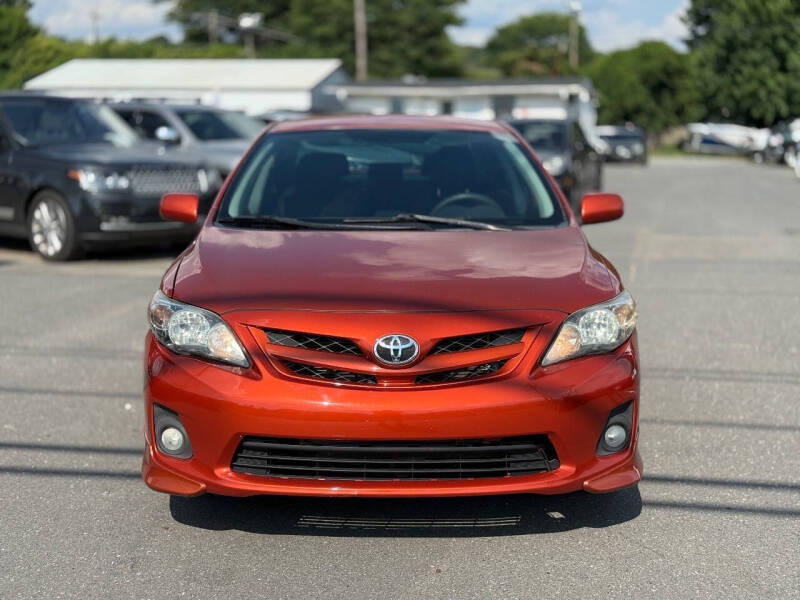 2013 Toyota Corolla S Special Edition