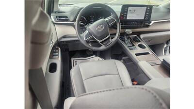 2023 Toyota Sienna for sale at YES AUTOS in Elmhurst, NY