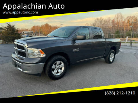 2018 RAM 1500 for sale at Appalachian Auto in Hickory NC