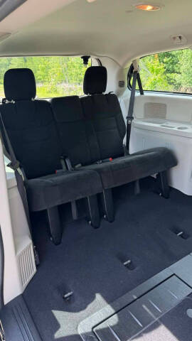 2016 Dodge Grand Caravan American Value Package