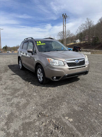 2014 Subaru Forester for sale at ALL WHEELS DRIVEN in Wellsboro PA