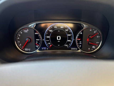 2020 GMC Acadia Denali