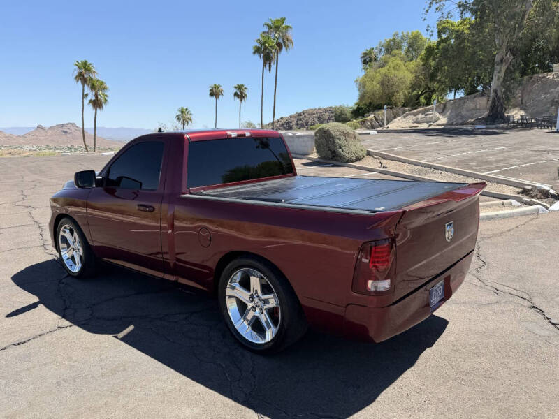 2017 RAM 1500 Sport
