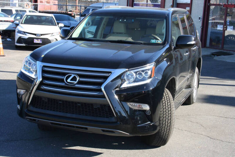 2014 Lexus GX 460