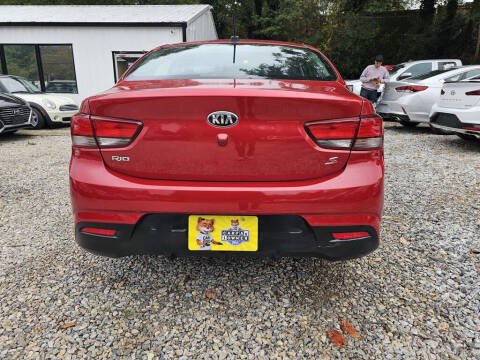 2019 Kia Rio S