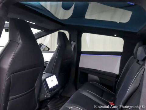 2024 Tesla Cybertruck