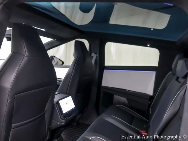 2024 Tesla Cybertruck