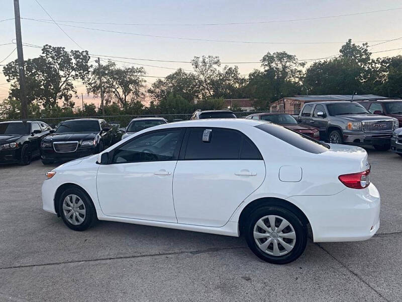 2011 Toyota Corolla