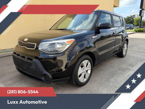 2016 Kia Soul