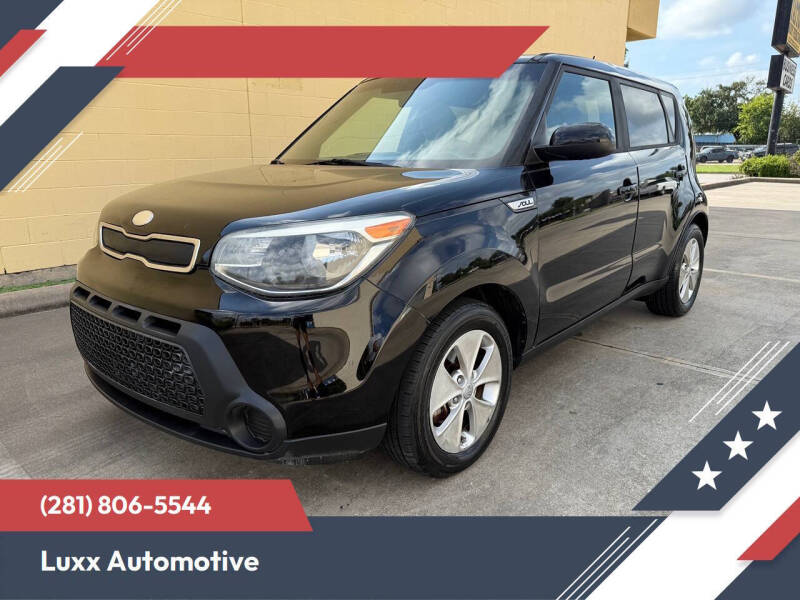 2016 Kia Soul