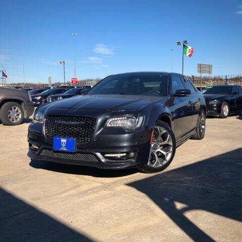 2013 Chrysler 300 for sale at Trinity Auto Sales Group in Dallas TX
