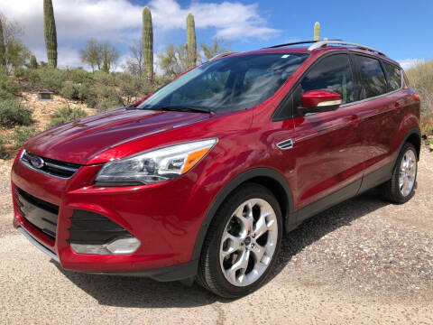 2013 Ford Escape for sale at Auto Executives in Tucson AZ