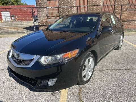 2009 Acura TSX