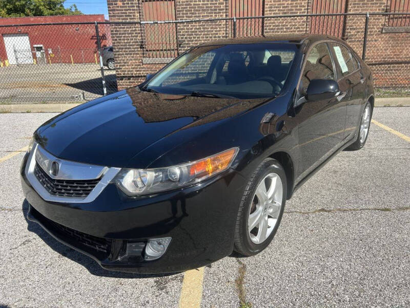 2009 Acura TSX