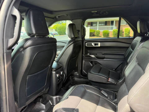 2020 Ford Explorer XLT