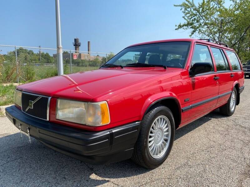 1995 Volvo 940 for sale in Chicago, IL
