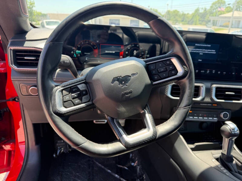 2024 Ford Mustang EcoBoost Premium