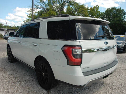 2020 Ford Expedition Limited
