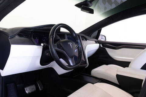 2018 Tesla Model X 75D