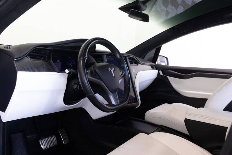 2018 Tesla Model X 75D