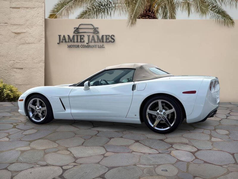 2006 Chevrolet Corvette